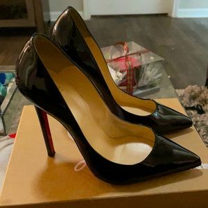 Christian Louboutin Pigalle 120MM